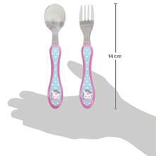 Buba Baby Feeding Tools - Màu tím - Xem 5