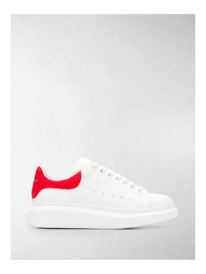 スニーカー ALEXANDER MCQUEEN Men Sneakers 553680WHGP79676 White eCom-553680WIAIG9007_F.jpg?v=1