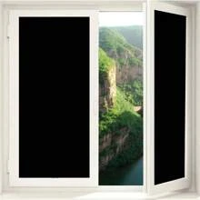 Một Cuộn Của Tĩnh điện Không keo Giấy dán kính Đen Mờ Ban công Phòng tắm Văn phòng Sự riêng tư Phim ảnh Tĩnh điện Hấp thu Dày lên 24 Dây điện Tĩnh điện PVC - trắng - Xem 1
