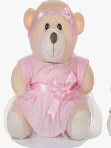 Plush Toys - Màu Hồng baby - Xem 2