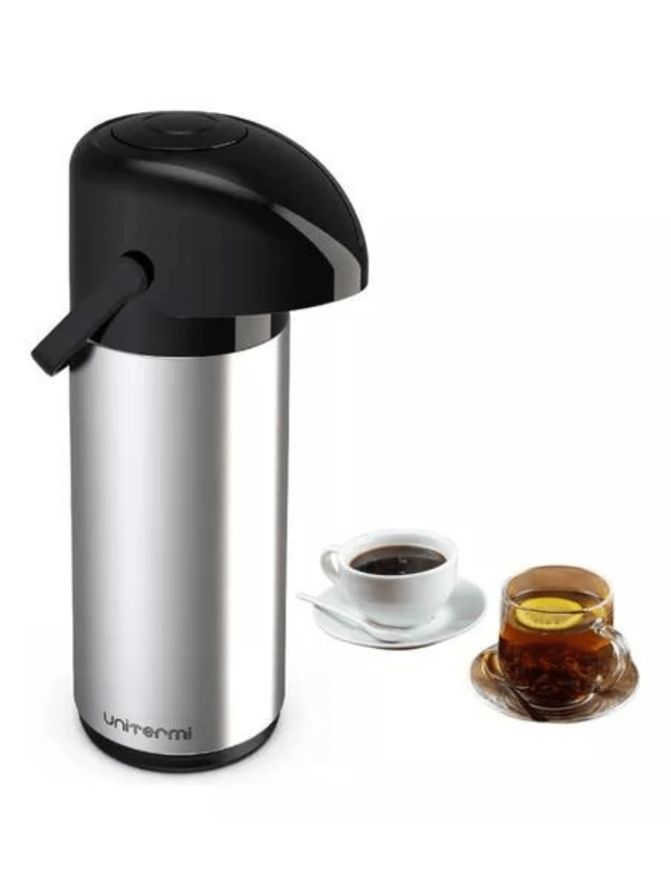 Vacuum Flasks & Thermoses - 銀色 - 查看 1
