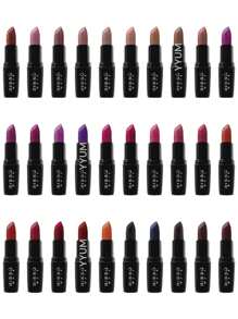 Labial mate Bissu Ciudades - 28 YAKARTA - Ver 7