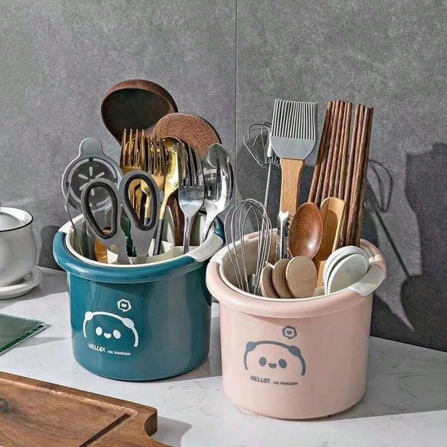 Sosoport Organisateur De Couverts En Support De Rangement 15X9Cm Porte