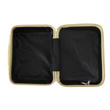 1 Miếng Có thể mang đi Túi mỹ phẩm , Túi vệ sinh du lịch Với Xử lý , Đa chức năng Túi mỹ phẩm Lớn Túi xách tay Du lịch Trang điểm Làm đẹp Máy cạo râu Quý cô Túi bảo quản Túi trang điểm Đồ dùng học tập Đồ dùng học tập Ký túc xá sinh viên Dã ngoại Chuyến du lịch Retro Nhẹ Tiếp tục Vali Mật khẩu Du lịch Loại vỏ Nhỏ bé Nhẹ Lưu trữ Túi mỹ phẩm Trẻ em Học sinh Quà sinh nhật Mới Thời trang Vali Mẹ Loại vỏ Túi xách tay 14 Inch Đa chức năng Có thể mang đi Nhỏ bé Loại vỏ Túi đeo vai Nữ Xu hướng Hành lý Hành lý xách tay Đối với Ngày lễ Đối với Kỳ nghỉ Đối với Học tập Nước ngoài Cho nam giới Đối với phụ nữ Đối với Con trai Dành cho Cô gái Lý tưởng Sự lựa chọn Đối với Món quà - Màu vàng - Xem 8