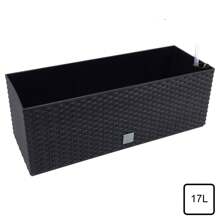 Well Home 2 Hình hộp chữ nhật 17 Màu sắc 52 X 20 X 19 cm - Xám - Xem 6