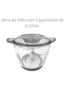 Black+Decker Food Processors - 灰色 - 查看 4