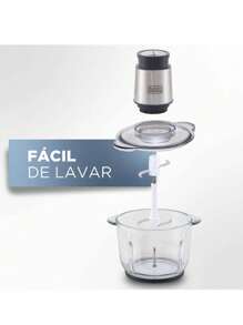 Black+Decker Food Processors - 灰色 - 查看 6