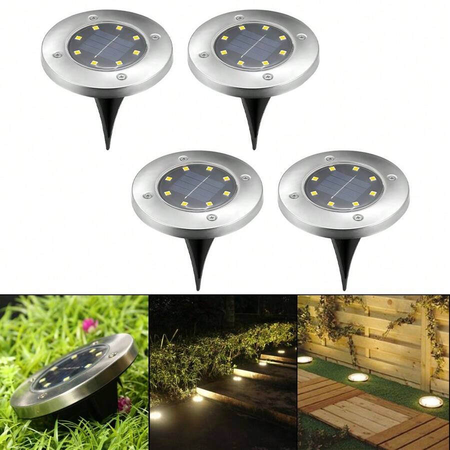 Solar Lamps