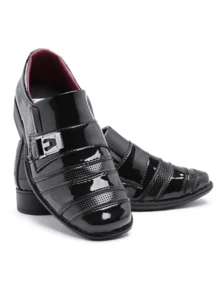 Kids Flats - màu đen - Xem 4