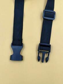 1 chiếc đuôi cáo giả lông thú, phụ kiện hóa trang anime, trang phục Halloween, phụ kiện dự tiệc. - màu đen - Xem 5