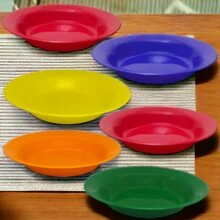 Plates - Multicolor - View 7