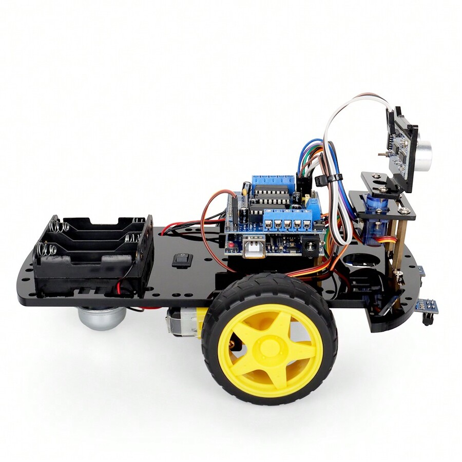 TSCINBUNY TSCINBUNY Smart Robot Car Kits For Arduino Programming ...