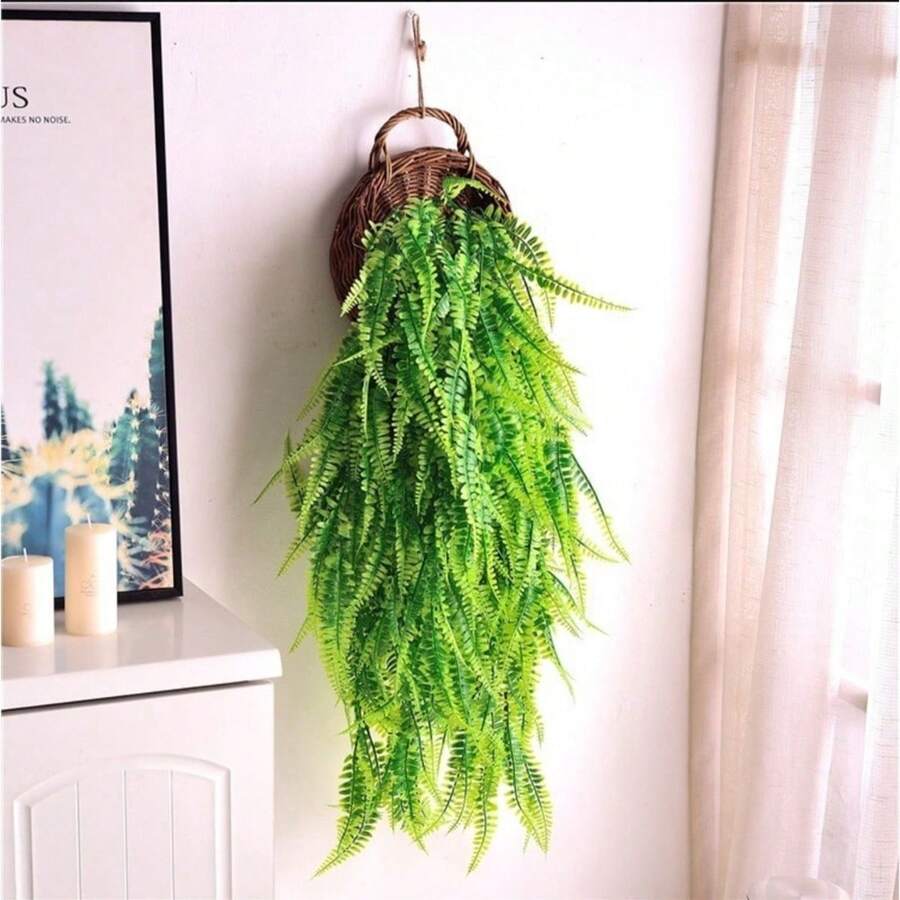 Artificial Flowers - 綠色 - 查看 1