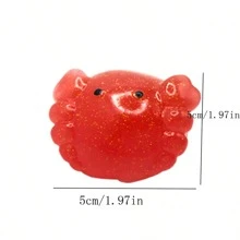 1PC Animals Kawaii Squishies Mochi Squishy Toys Stress Relief Toys Party Favors Prizes Gifts - Multicolor - View 20