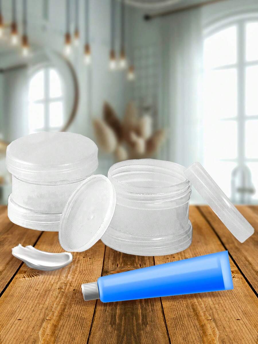 Bottles,Jars & Boxes - Trong sáng - Xem 1