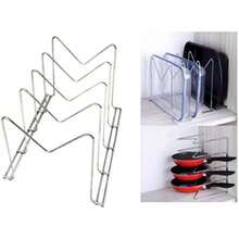 Racks & Holders - Bạc - Xem 2