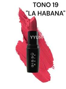 Labial mate Bissu Ciudades - 19 LA HABANA - Ver 6