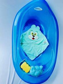 Bathroom Supplies - 藍色 - 查看 2