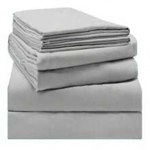 Flat Sheets - Xám - Xem 2