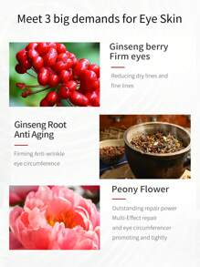 Shangpree 香蒲麗人蔘修護眼膜 1.4克*60片