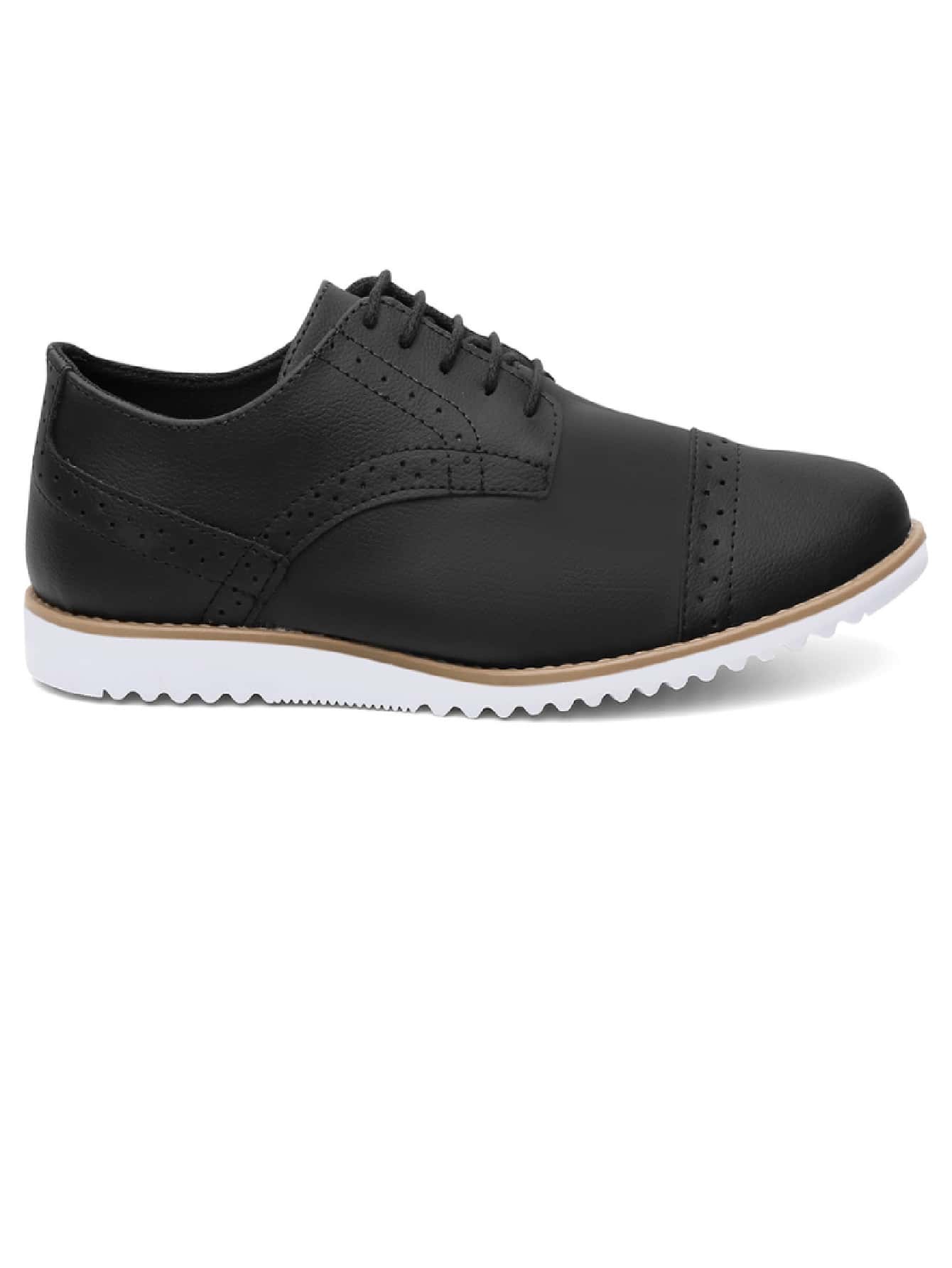 Dress Shoes - màu đen - Xem 1