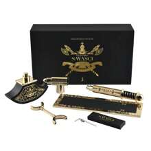 Savasci Warrior Pour Homme EDP - 120ML (4.05 Oz) By Junaid Jamshed - Hoa - Xem 3