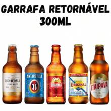 Kit 6 Litrinho Can Holder Beer Holder 350ml Thermal Long Neck Brands - Nhiều màu - Xem 7