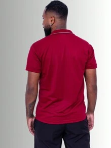 Men Polo Shirts - Nhiều màu - Xem 6