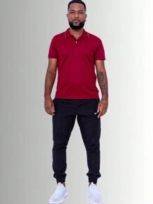 Men Polo Shirts - Nhiều màu - Xem 3