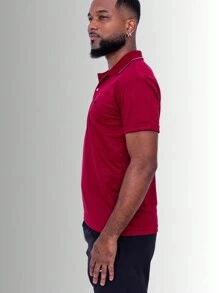 Men Polo Shirts - Nhiều màu - Xem 5