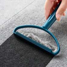 1pc - 2 In 1 Lint Remover For Sweaters, Dual Sided Lint Brush Household Hair Removal Tool - Multicolor - View 1