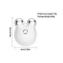 Ems Electric Facial Massager Roller Microcurrent Face Lifting Portable Beauty Devices Spa Beauty Equipment Facial Skin Care - White - View 10