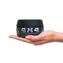 BALSAMO CUBRE CANAS PARA BIGOTE Y BARBA 4 X 4 100 GR - Negro - Ver 5