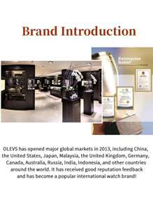 OLEVS. OLEVS Men Analog Quartz Waterproof Watches Multifunction Chronograph Diamond Moon Phase Luminous Silicone Band Wrist Watches