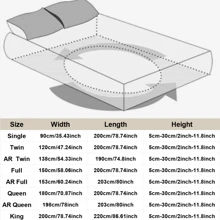 1 Vỏ Gối Mùa Hè Đá Mượt, Tấm Ga Trải Giường Chống Trượt Màu Trơn, Vỏ Nệm Mát & Mịn, Khăn Trải Giường Nhiều Màu - trái cam - Xem 2