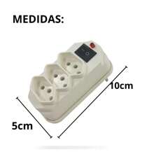 Electrical Sockets - สีขาว - ดู 4