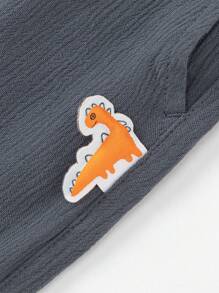 Balabala Kids' Pants, Boys' And Girls' Pants, 2024 Spring-Summer New Collection, Breathable Casual Wear