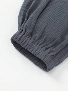 Balabala Kids' Pants, Boys' And Girls' Pants, 2024 Spring-Summer New Collection, Breathable Casual Wear