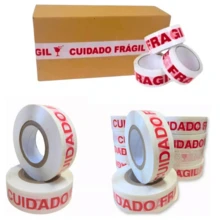 Office Adhesive Tape - transparente - Ver 6