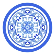Cushion Cover - NGÓI XANH - Xem 2
