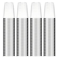 20pcs 10OZ Silver Airplane Cups, Wine Glasses, Ice Cream Cups, Champagne Flutes - Silver - View 1