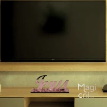 Decorative Crafts - Màu hồng gỉ - Xem 5