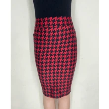 Women Skirts - Đỏ - Xem 1