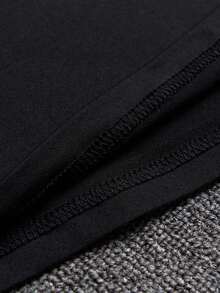 Kit Camiseta e Bermuda Moletom Masculina Confortável AKATSUKI NUVEM CLAS APJ1