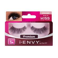 Kiss New York False Eyelashes - NOUDE 03 - View 1