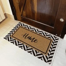 Door Mats - 米色 - 查看 2