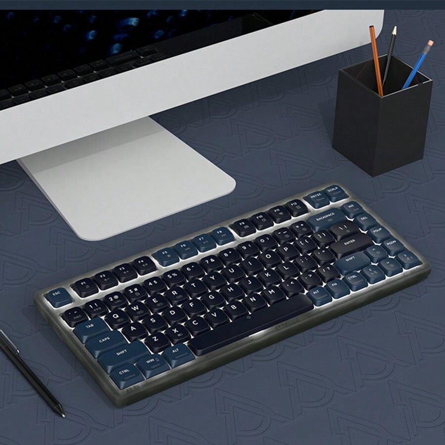 NACODEX-Dual Mode Diablo Wind Mechanical Design Silent Office Gaming ...