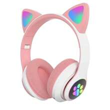 Headset - Pink - View 5