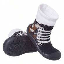 Kids Flats - 黑色 - 查看 1