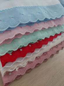 Baby Cloth Diapers - 綠色 - 查看 2